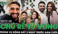 Chú rể tương lai chết trước ngày cưới trong vụ động đất Colombia