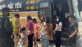 Xe khách 19 chỗ 'nhồi' 67 người, dự kiến phạt 124,5 triệu đồng