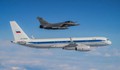 Tiêm kích Rafale Pháp áp sát máy bay Tu-214 Nga trên biển Baltic
