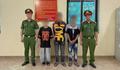 Ba thanh thiếu niên trộm liên tiếp 5 xe máy, thay ổ khóa rồi mang bán lấy tiền tiêu xài