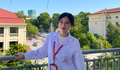 Hành trình đến thực tiễn lâm sàng của tân thủ khoa Dinh dưỡng Đại học Y Hà Nội