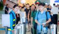Từ 3/8, phương tiện được phân luồng tại sân bay Nội Bài thế nào?