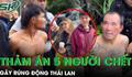 2 chị em người Nga mất tích hé lộ thảm án 5 người chết: Hung thủ thú nhận giết cả một gia đình