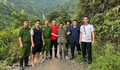 Bắt đối tượng bị truy nã tội giết người trốn trong rừng sâu
