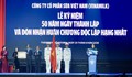 Vinamilk đón nhận Huân chương Độc lập hạng Nhất tại dấu mốc 50 năm