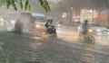 Các khu vực cảnh báo mưa to với cường độ lớn