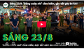 Sáng 23/8: Ba thiếu niên cầm kiếm, gậy sắt gây án giữa đêm khiến nhiều người khiếp sợ