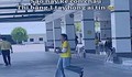 Sự thật đoạn clip thi sát hạch lái xe với một tay bó bột