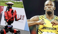 Xem robot Trung Quốc phá kỷ lục chạy nhanh 100m của ‘tia chớp đen’ Usain Bolt