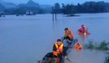 10 tỉnh thành có nguy cơ cao lũ quét, sạt lở đất dù mưa lớn giảm