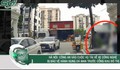 Clip bảo vệ KĐT ở Hà Nội đấm đá túi bụi tài xế công nghệ gây bão mạng, Công an vào cuộc