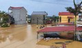 Đêm mai, mưa lớn trở lại do hoàn lưu bão số 4