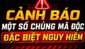 Công an Hà Nội cảnh báo xuất hiện mã độc tống tiền