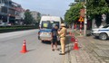 CSGT Quảng Ninh tổng kiểm soát phương tiện kinh doanh vận tải dịp lễ 2/9