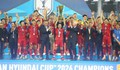 Đội tuyển Việt Nam vô địch ASEAN Cup 2026