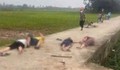 Hà Nội: Thông tin 4 người bị sét đánh tử vong là không chính xác