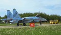 Phi đội 'tiêm kích ngoài hành tinh' Su-35 sẵn sàng xuất kích