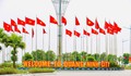 Hình ảnh thành phố mới Quảng Ninh chào mừng Quốc khánh 2/9