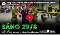 Sáng 29/8: Tình tiết mới vụ bảo vệ cầm xích sắt đánh đồng nghiệp tử vong