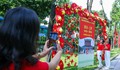 Phố Kim Mã thành điểm check-in rực rỡ dịp Quốc khánh
