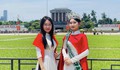 Người dân nô nức về Quảng trường Ba Đình chụp ảnh dịp Quốc khánh
