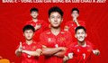 Kênh và link xem trực tiếp U20 Việt Nam vs U20 Triều Tiên tối 31/8