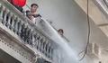 Hà Nội: Khởi tố đối tượng dùng máy bơm áp lực cao xịt vào người thợ tháo dỡ nhà ở xã Tây Phương