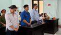 Nhận hối lộ để 'làm ngơ' vi phạm, 3 cựu cán bộ phường ở Huế lĩnh án
