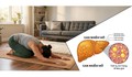 6 tư thế yoga giúp cải thiện sức khỏe gan