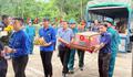 Đưa hai liệt sĩ trở về với đồng đội sau hơn 50 năm