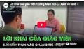 Lời khai của giáo viên Trường Mầm non Lá Xanh về hành vi bắn dây thun vào chân 2 trẻ nhỏ