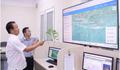 Chính thức vận hành hệ thống cảnh báo sớm dông sét trên Vịnh Hạ Long bằng công nghệ AI