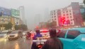 Miền Bắc giảm cả chục độ do không khí lạnh, vùng áp thấp trên biển mạnh lên 