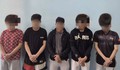 Tịch thu điện thoại, phạt tiền nhóm chuyên livestream cảnh gây rối, đánh nhau