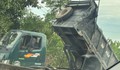 Xử phạt nhiều trường hợp đổ chất thải sinh hoạt không đúng quy định