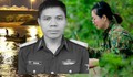 Tìm thấy thi thể Thiếu tá Trần Văn Tùng, người vợ khóc nghẹn gọi tên chồng