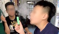 Học sinh hút thuốc lá điện tử có thể đối mặt những chế tài xử phạt nào?