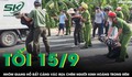 Nhóm 'giang hồ' đất Cảng vác rựa chém người kinh hoàng gây náo loạn trong đêm ở Gia Lai