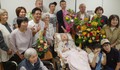 Nhật Bản chạm mốc kỷ lục mới về số người trên 100 tuổi