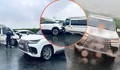 Cục CSGT: Vụ Lexus lạng lách, dừng xe trên cao tốc có dấu hiệu tội phạm