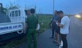 Hải Phòng: Tiếp tục phát hiện trường hợp đổ trộm chất thải rắn không đúng quy định