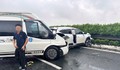 Lạng lách, chèn ép xe khác: Không thể coi là chuyện va chạm giao thông