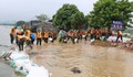 Miền Bắc kết thúc mưa lớn, miền Trung mưa kéo dài những ngày tới