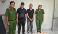 Bắt đối tượng truy nã đặc biệt nguy hiểm lẩn trốn tại Lào