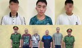 Khởi tố 7 đối tượng dùng kiếm, đá và ná cao su đả thương nhau nghiêm trọng