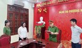 Bắt tạm giam Nguyễn Thanh Dung để điều tra về số tiền 400 triệu đồng