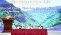 Phát triển Sâm Lai Châu: Bàn giải pháp từ nguồn giống đến sản phẩm