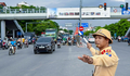 Hà Nội hạn chế xe tải trọng lớn qua hai nút giao trọng điểm
