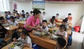 Bữa ăn bán trú ở Nghệ An có hợp đồng vẫn khó truy xuất nguồn gốc thực phẩm
