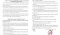 Giả mạo văn bản, con dấu bệnh viện để mời thầu, chiếm đoạt tài sản
